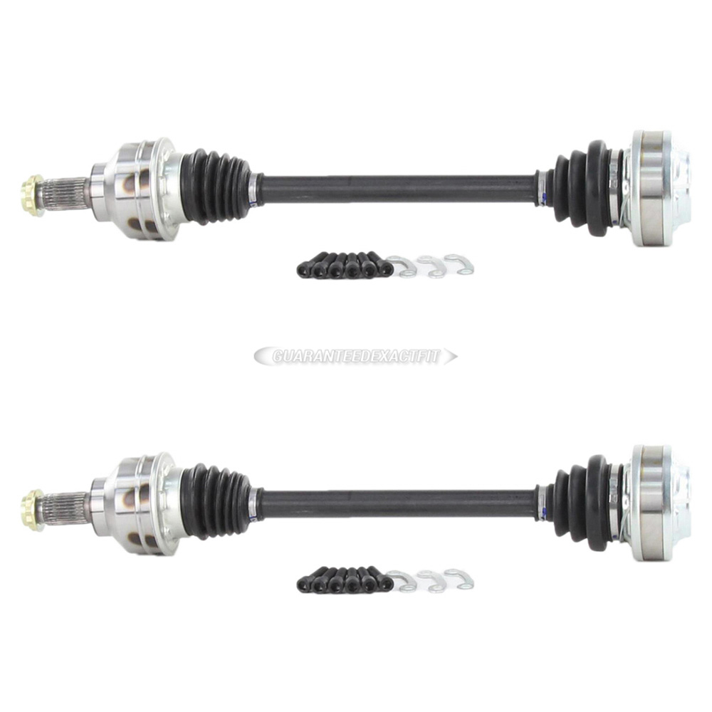 bmw 740i drive/axle/kit
