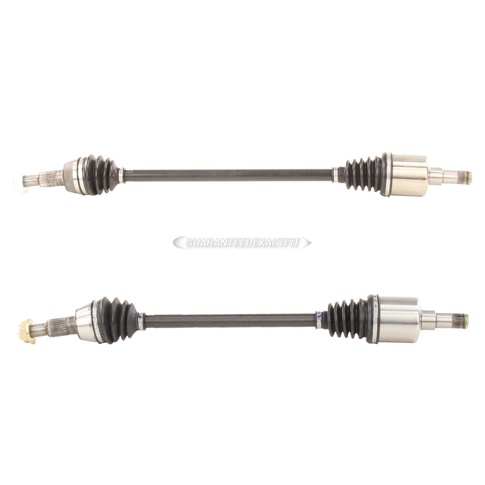  chevrolet captiva-sport drive/axle/kit 