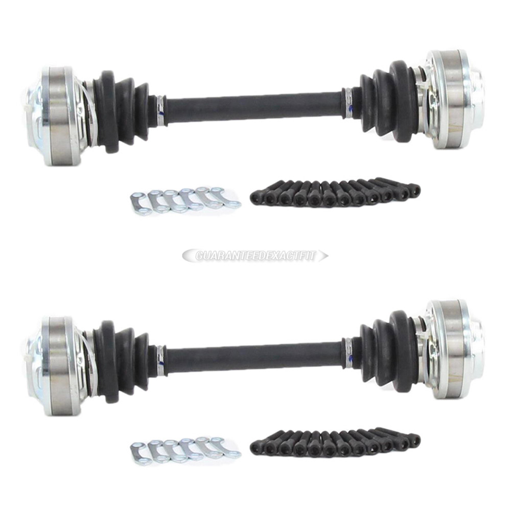 bmw 735i drive/axle/kit
