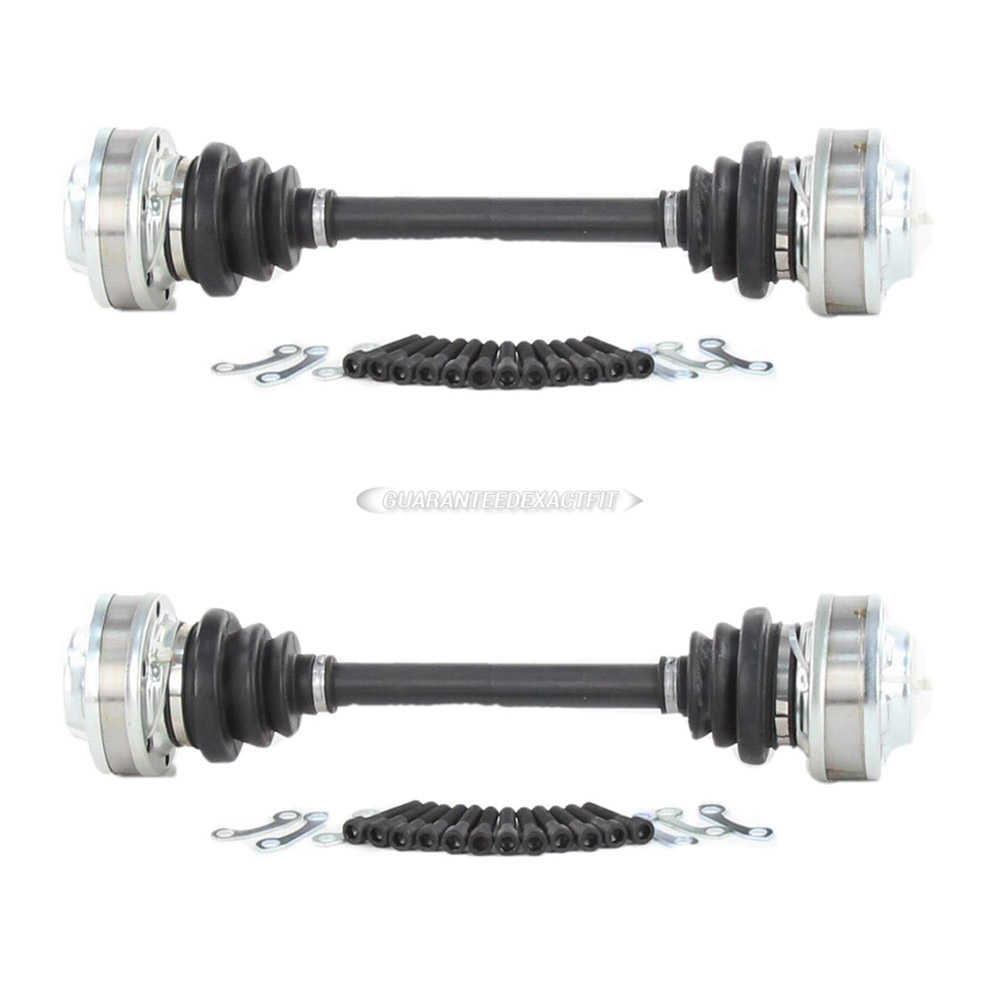bmw 750iL drive/axle/kit