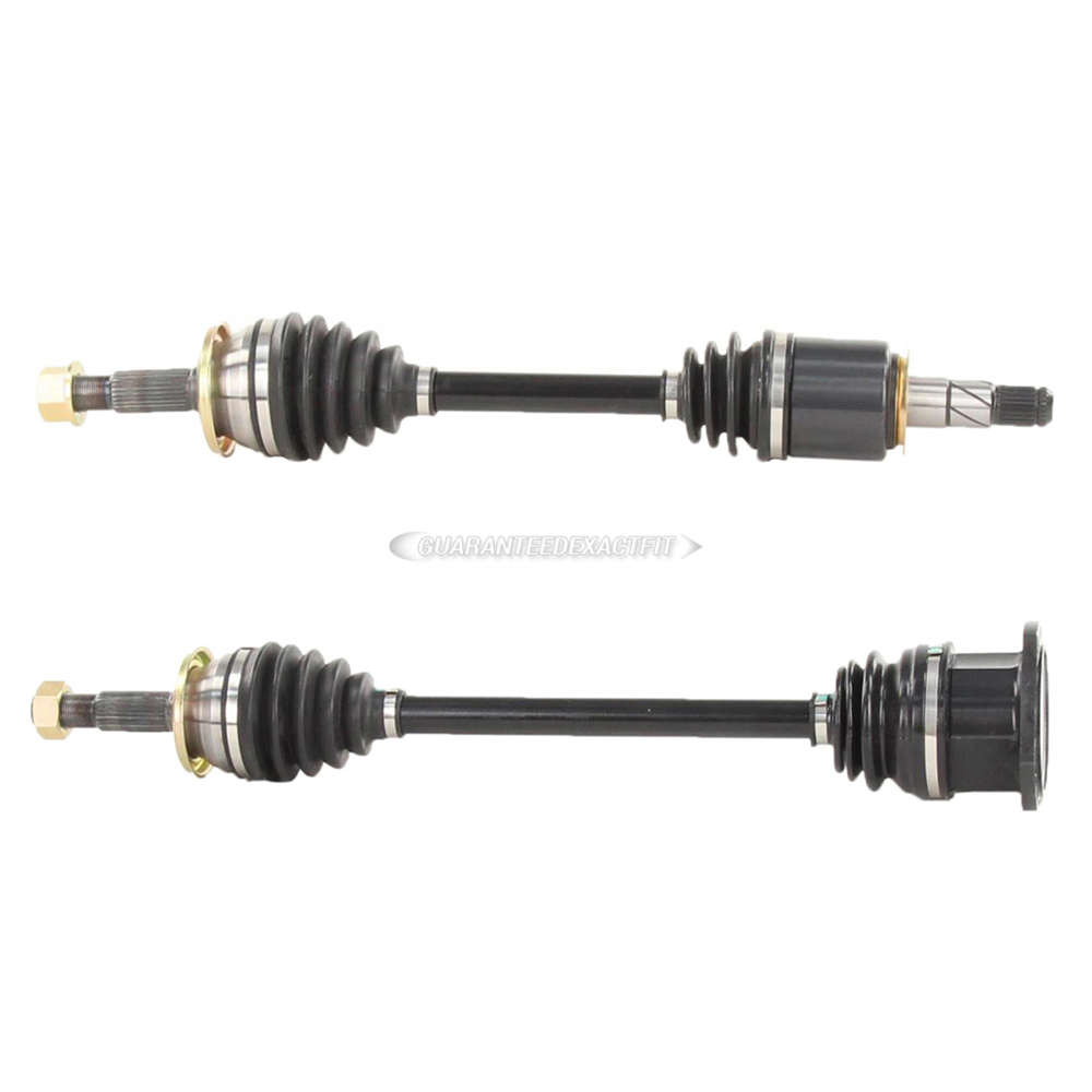 infiniti Q70L drive/axle/kit