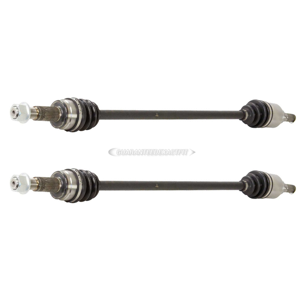  infiniti JX35 drive/axle/kit 
