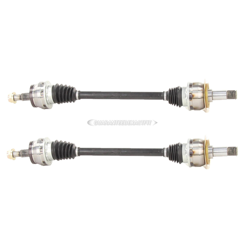 mercedes-benz c63-amg drive/axle/kit