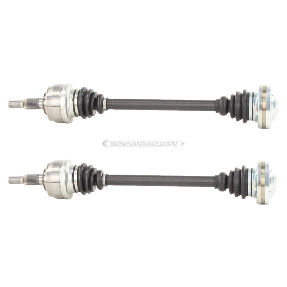 porsche 911 drive/axle/kit