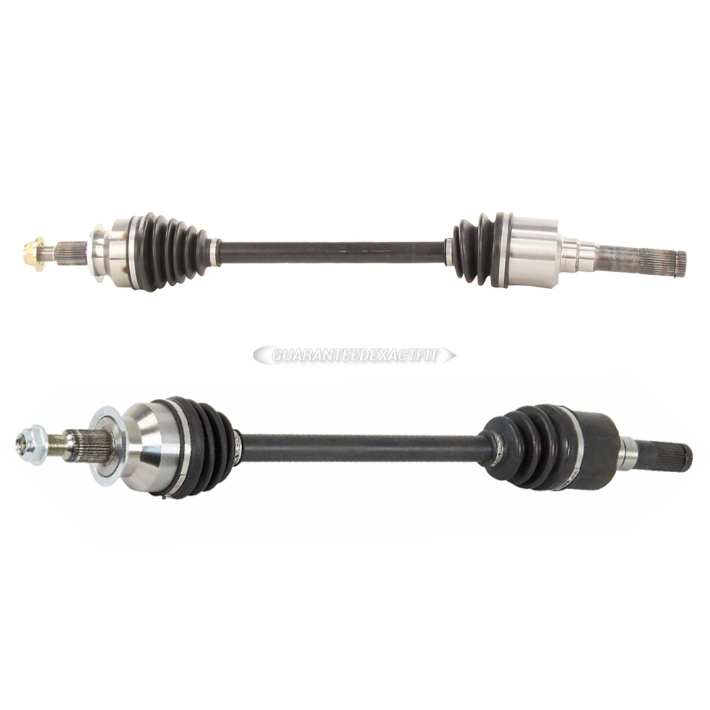 ford Mustang drive/axle/kit