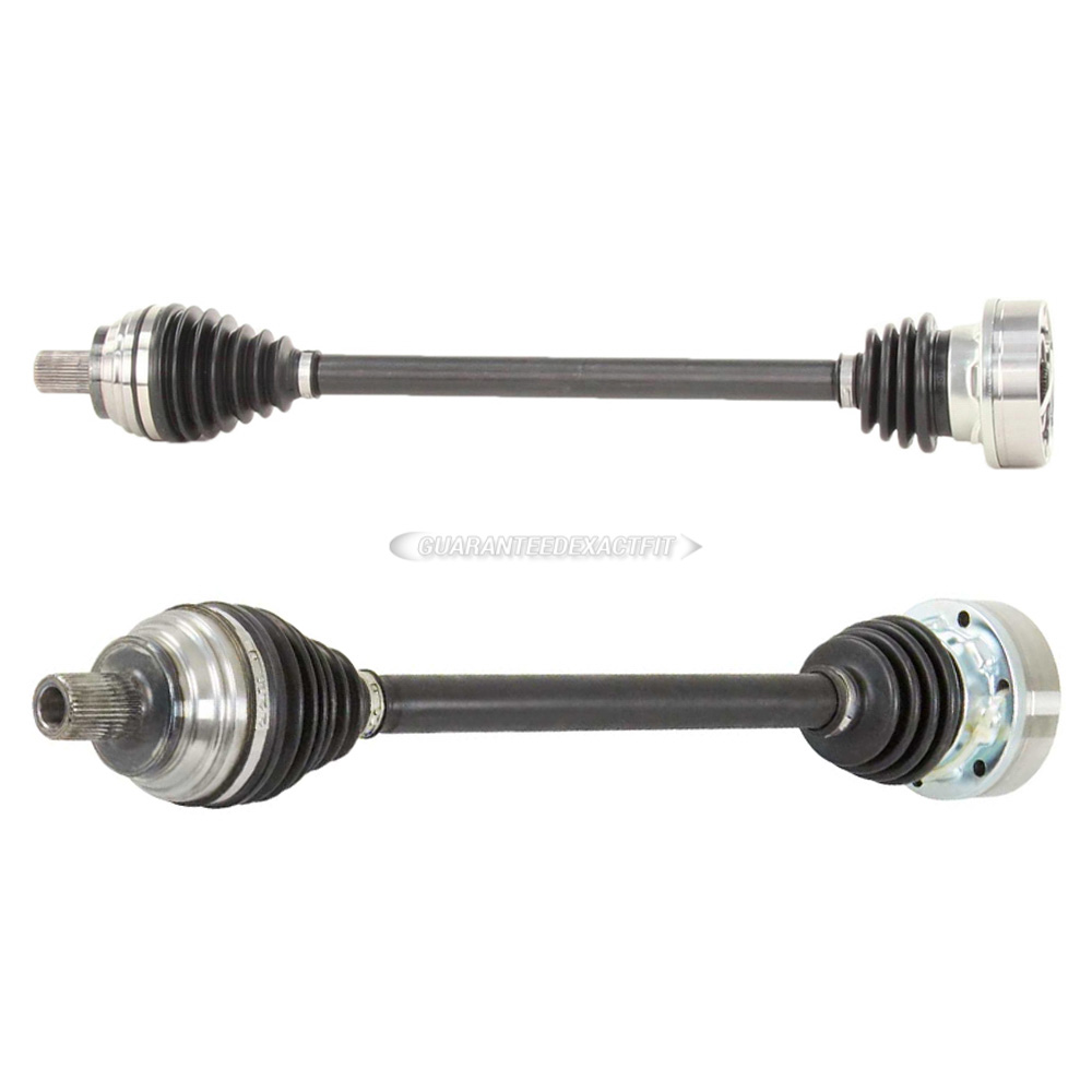 audi a3-quattro drive/axle/kit