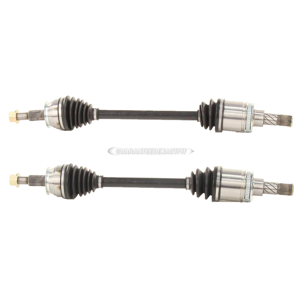  infiniti M35h drive/axle/kit 