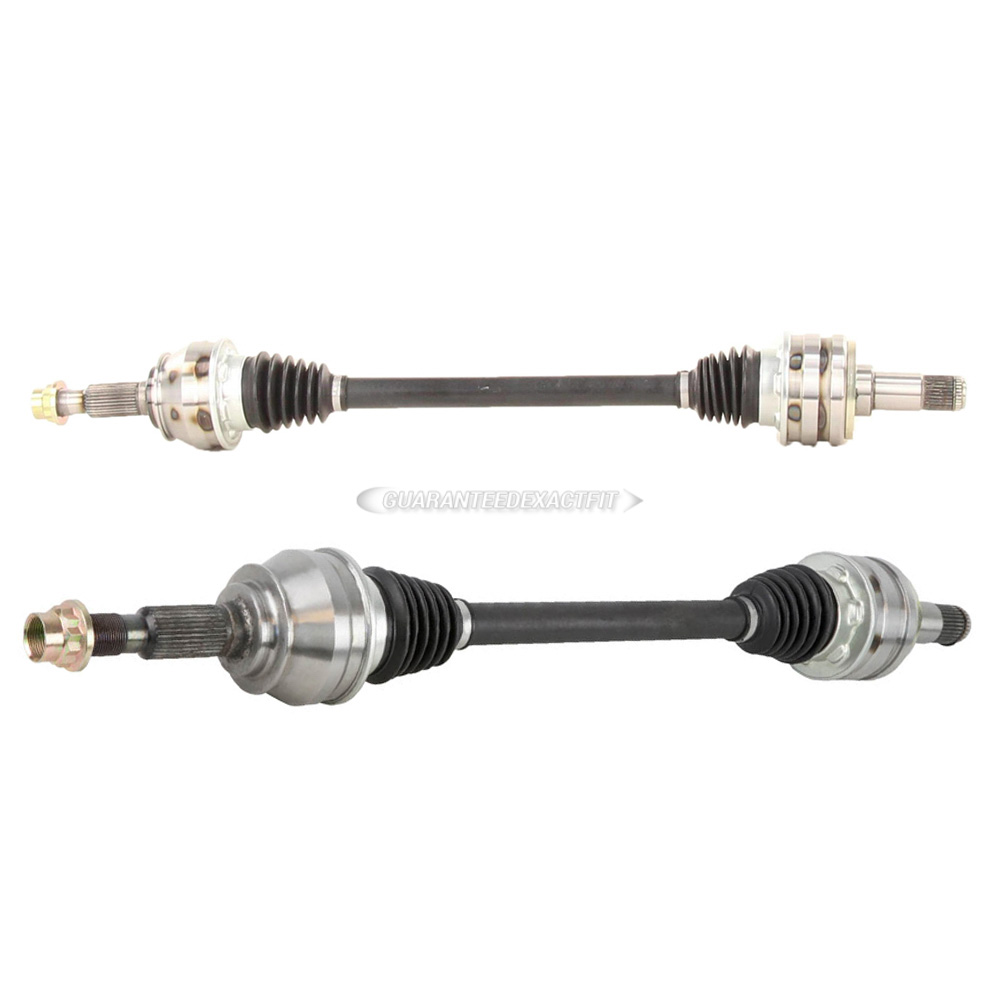 lexus is-f drive/axle/kit