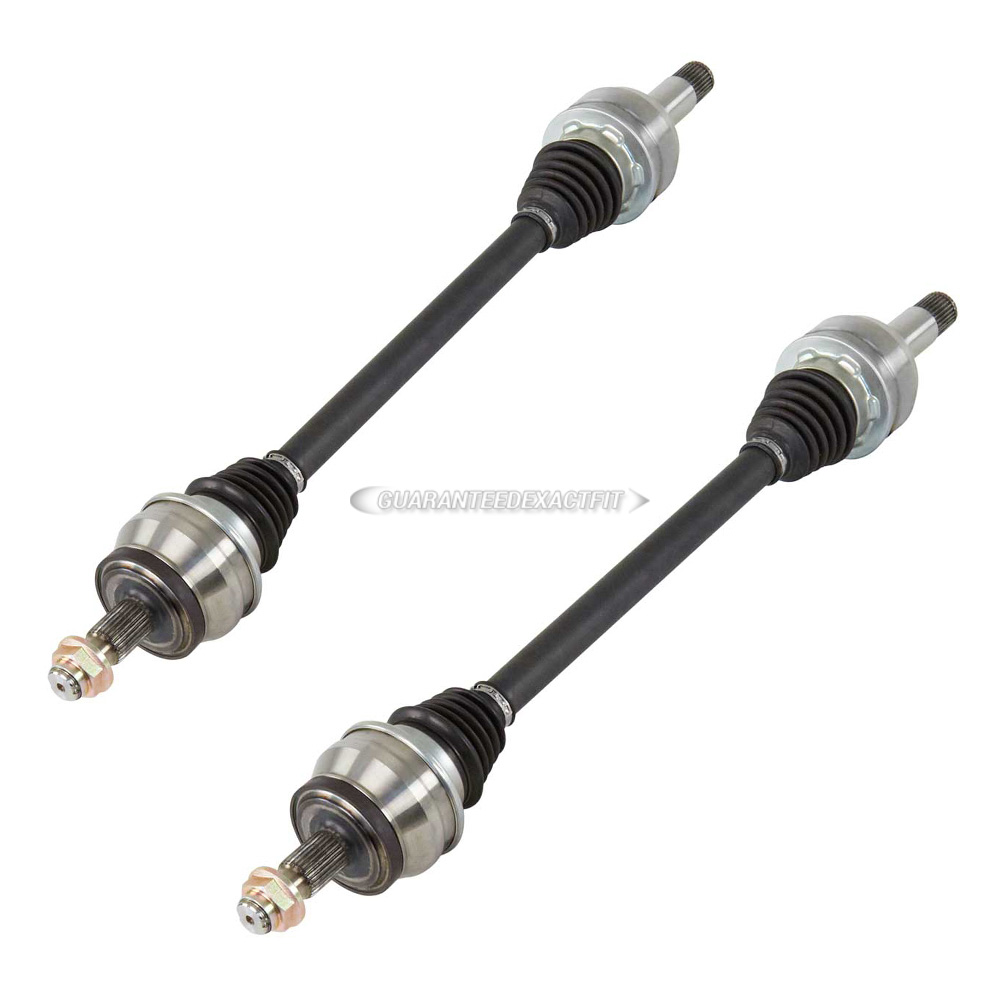  mercedes-benz e63-amg-s drive/axle/kit 