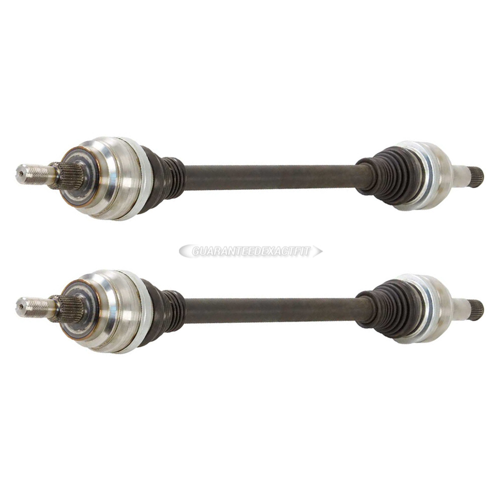  mercedes-benz GLS450 drive/axle/kit 
