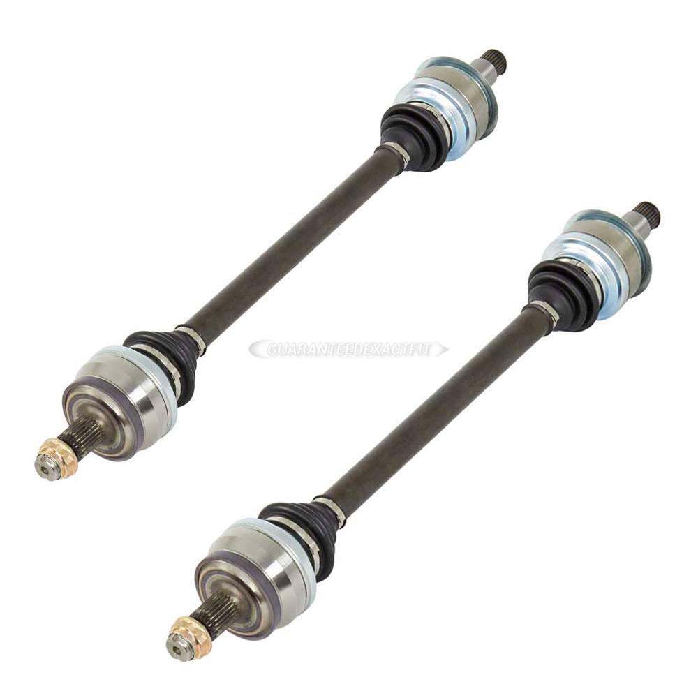  mercedes-benz C250 drive/axle/kit 