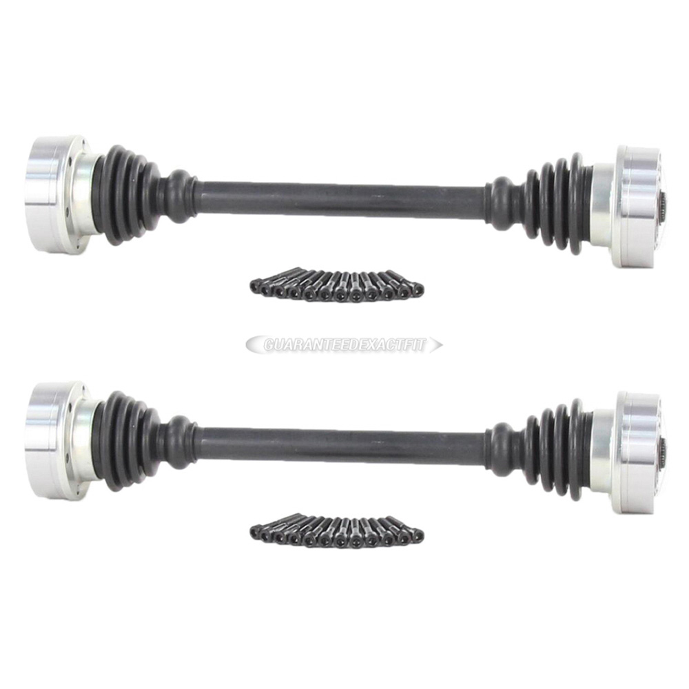 porsche 944 drive/axle/kit