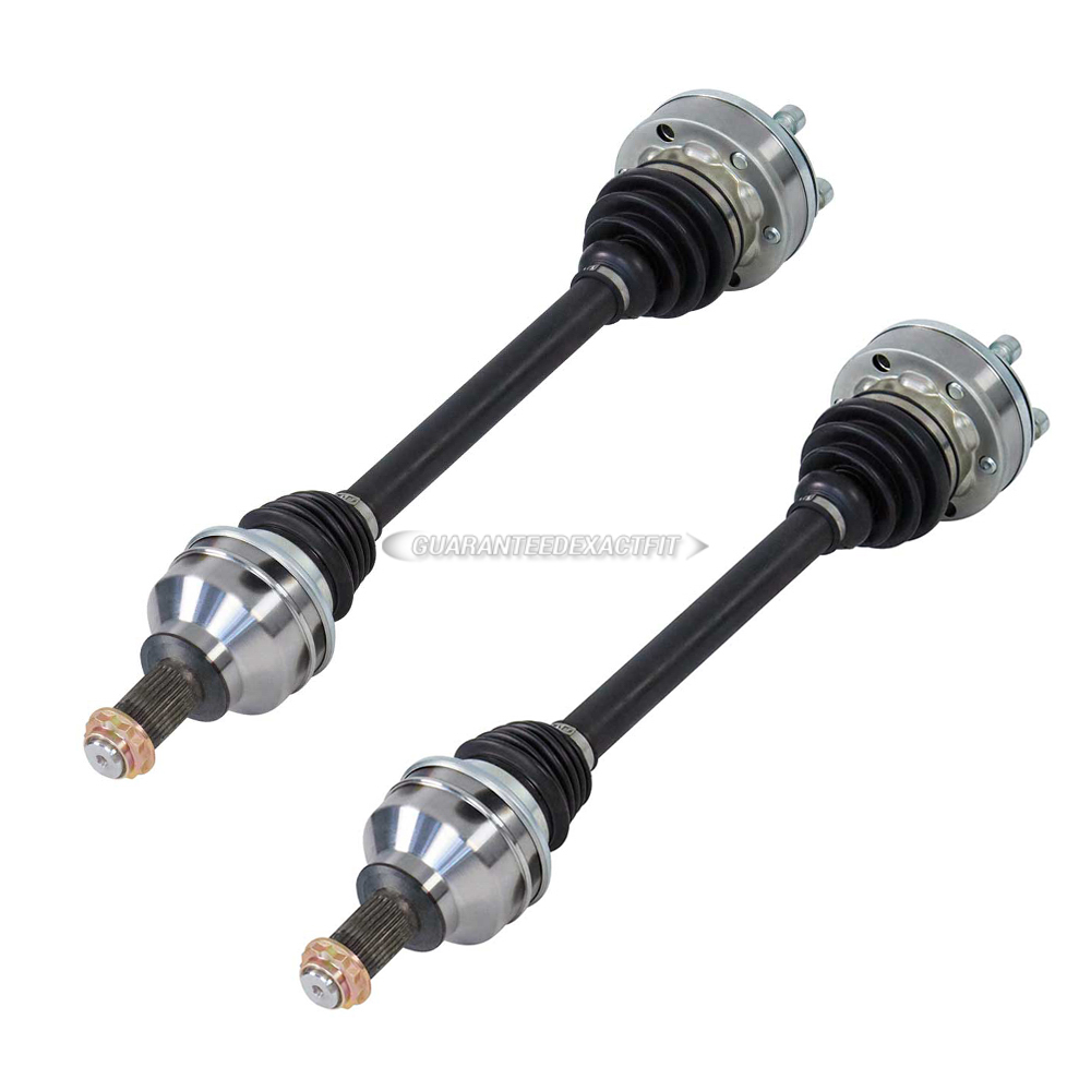  bmw 740iL drive/axle/kit 