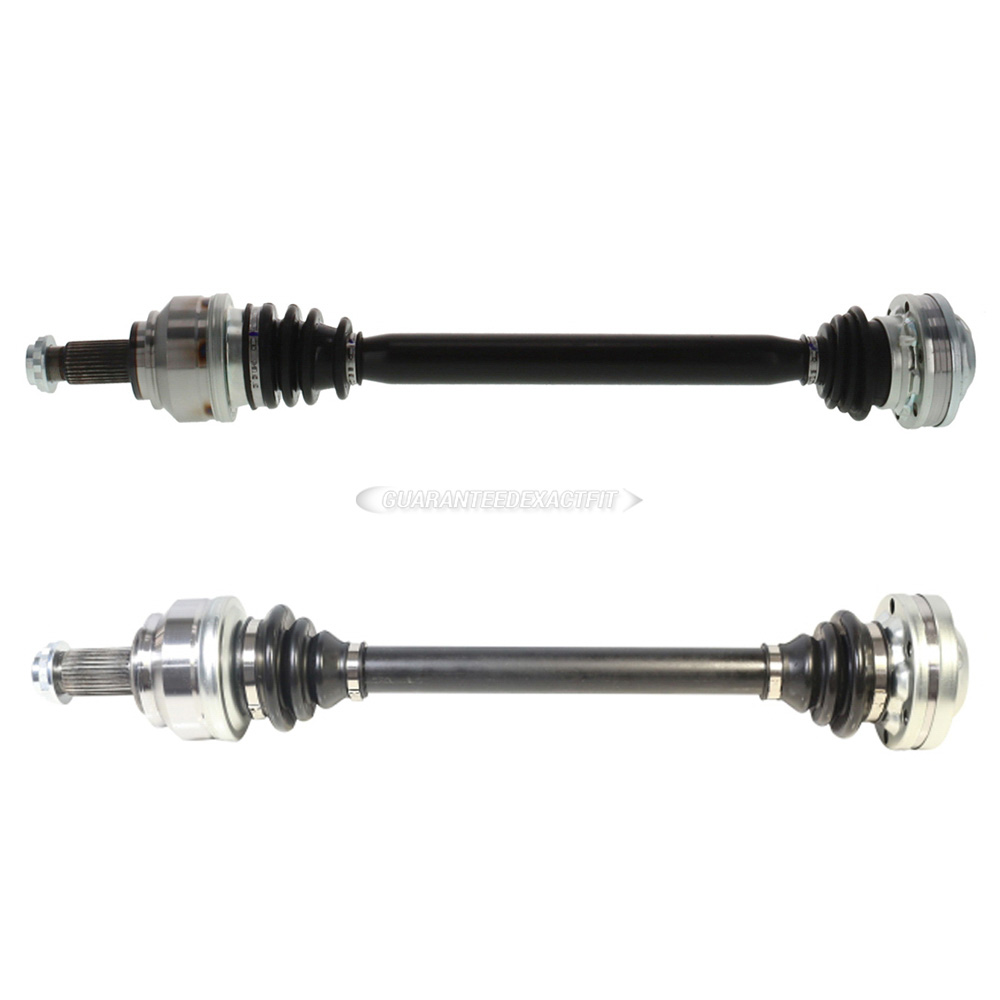  bmw 335is drive/axle/kit 