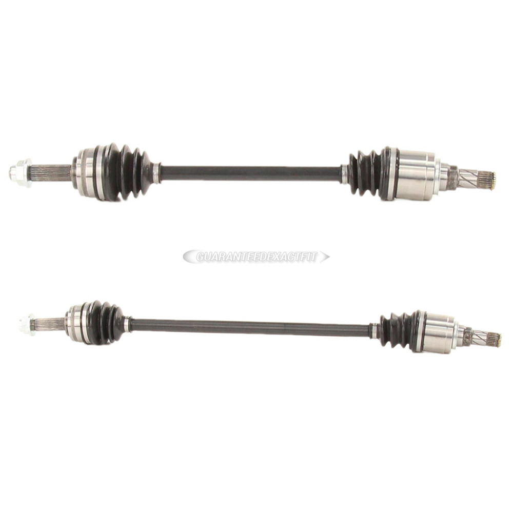 mitsubishi mirage-g4 drive/axle/kit