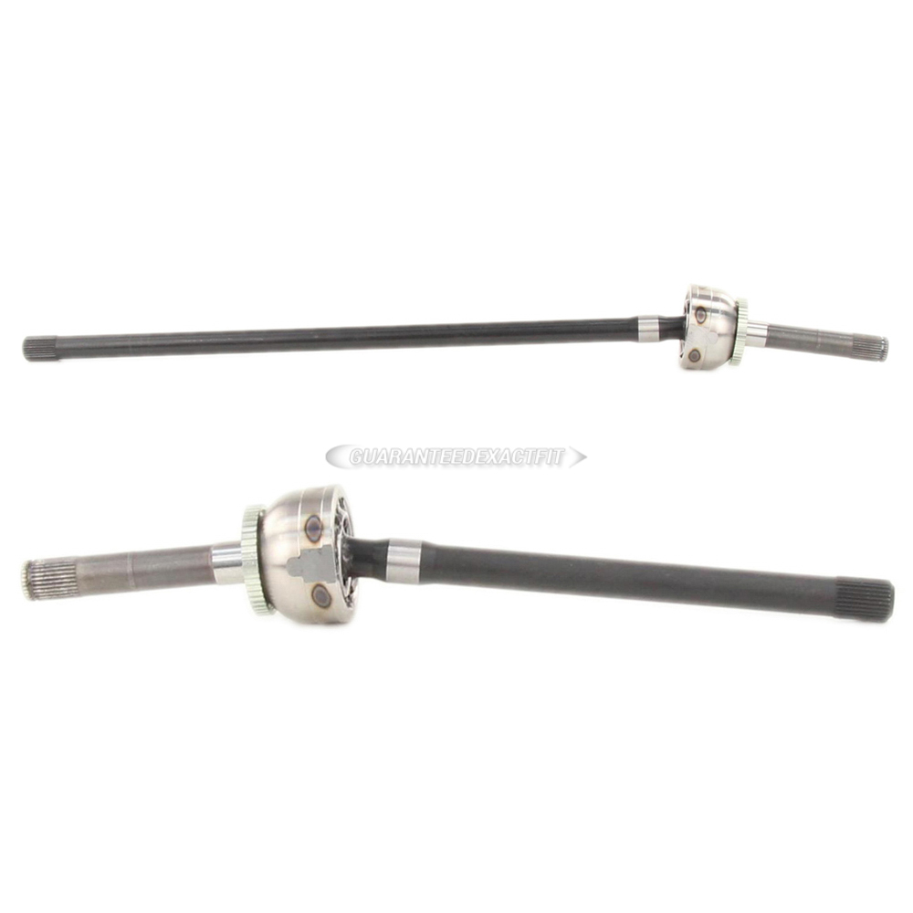  lexus LX450 drive/axle/kit 