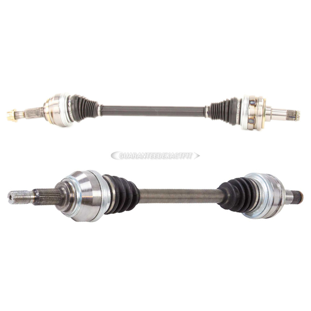 lexus LS600h drive/axle/kit