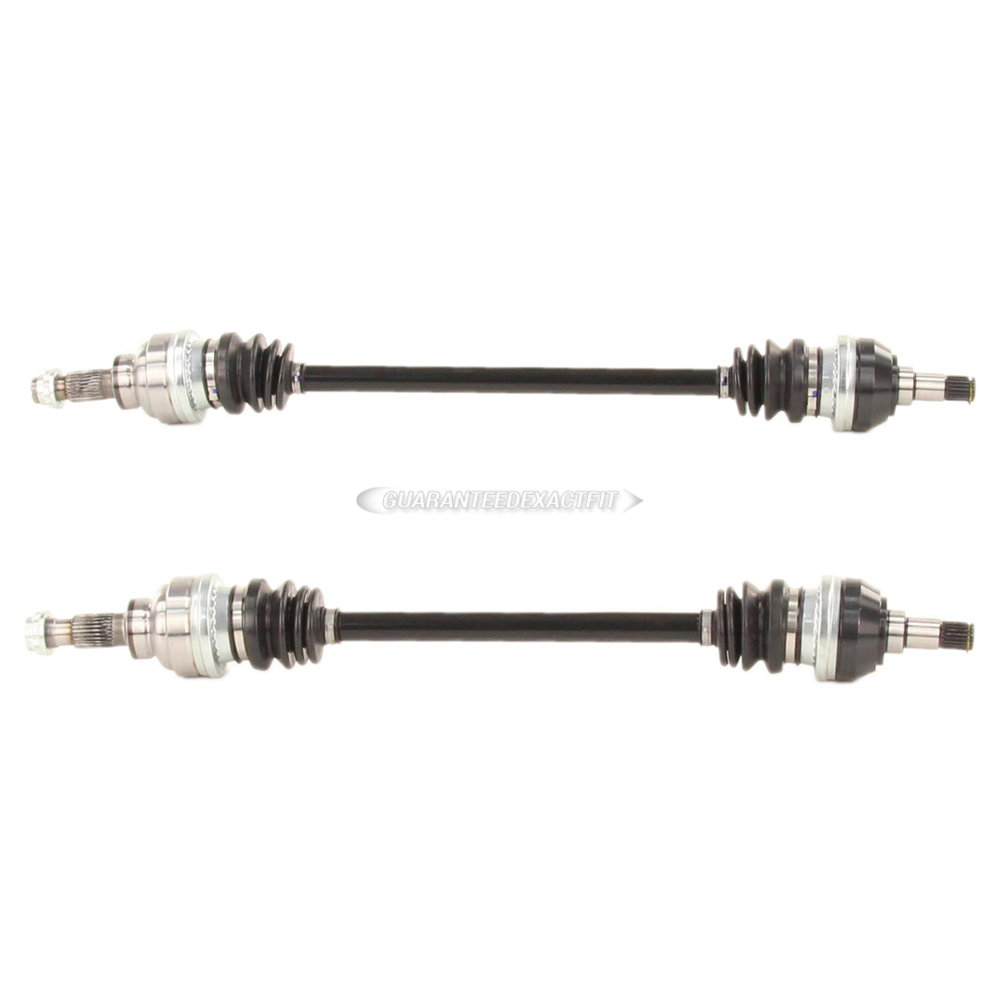  infiniti QX30 drive/axle/kit 