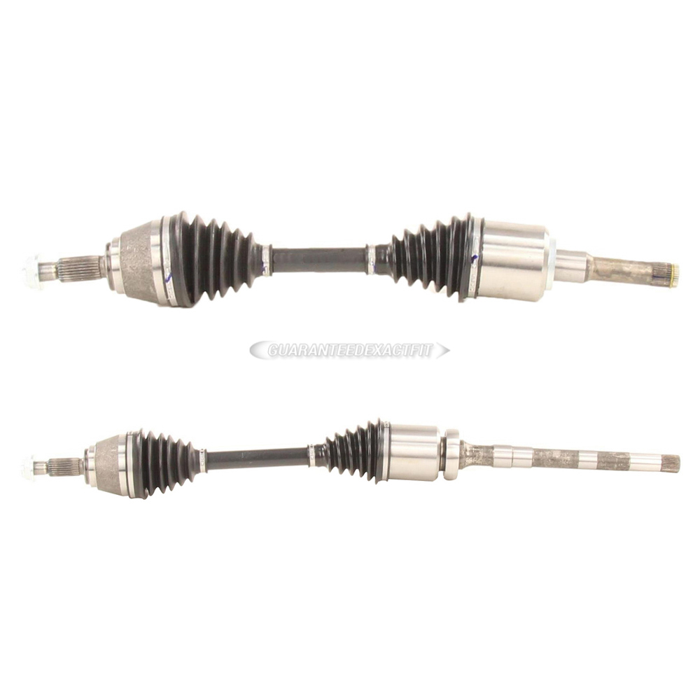 ford EcoSport drive/axle/kit