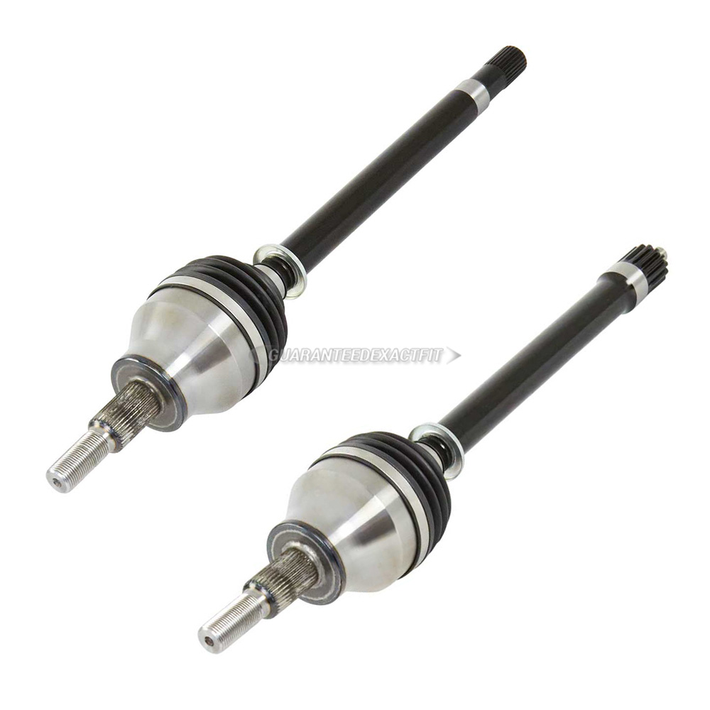 jeep Wrangler drive/axle/kit 