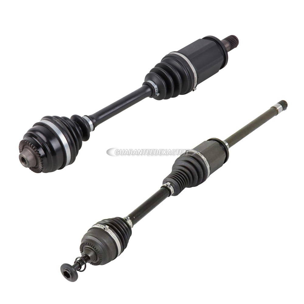bmw 535i-gt-xdrive drive/axle/kit