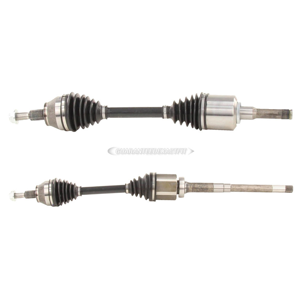 lincoln MKC drive/axle/kit