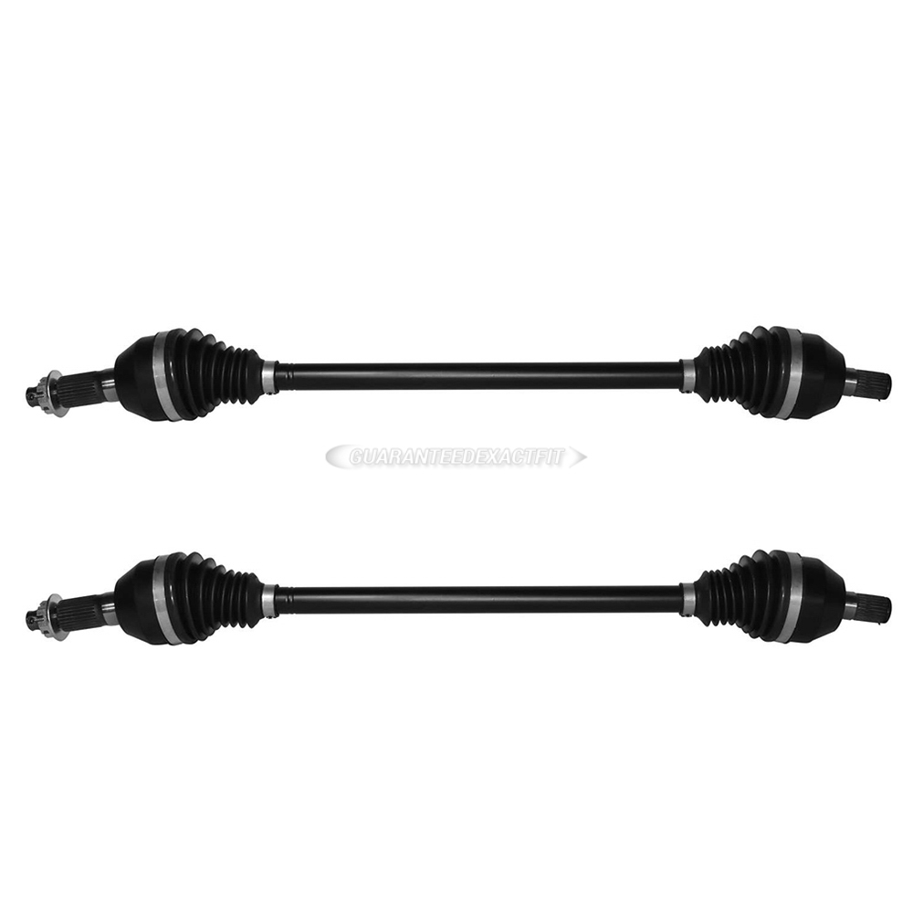 can am maverick x3 x ds turbo r drive/axle/kit