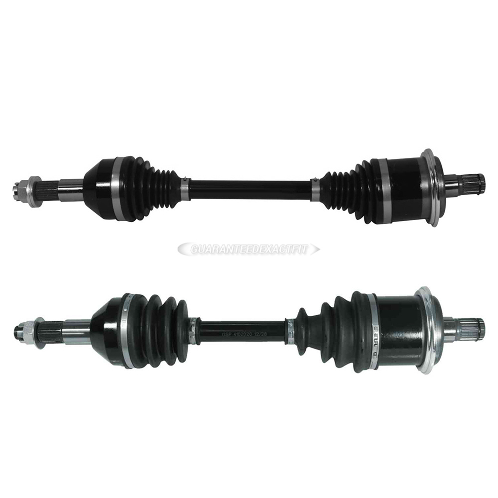 can am outlander 500 efi drive/axle/kit