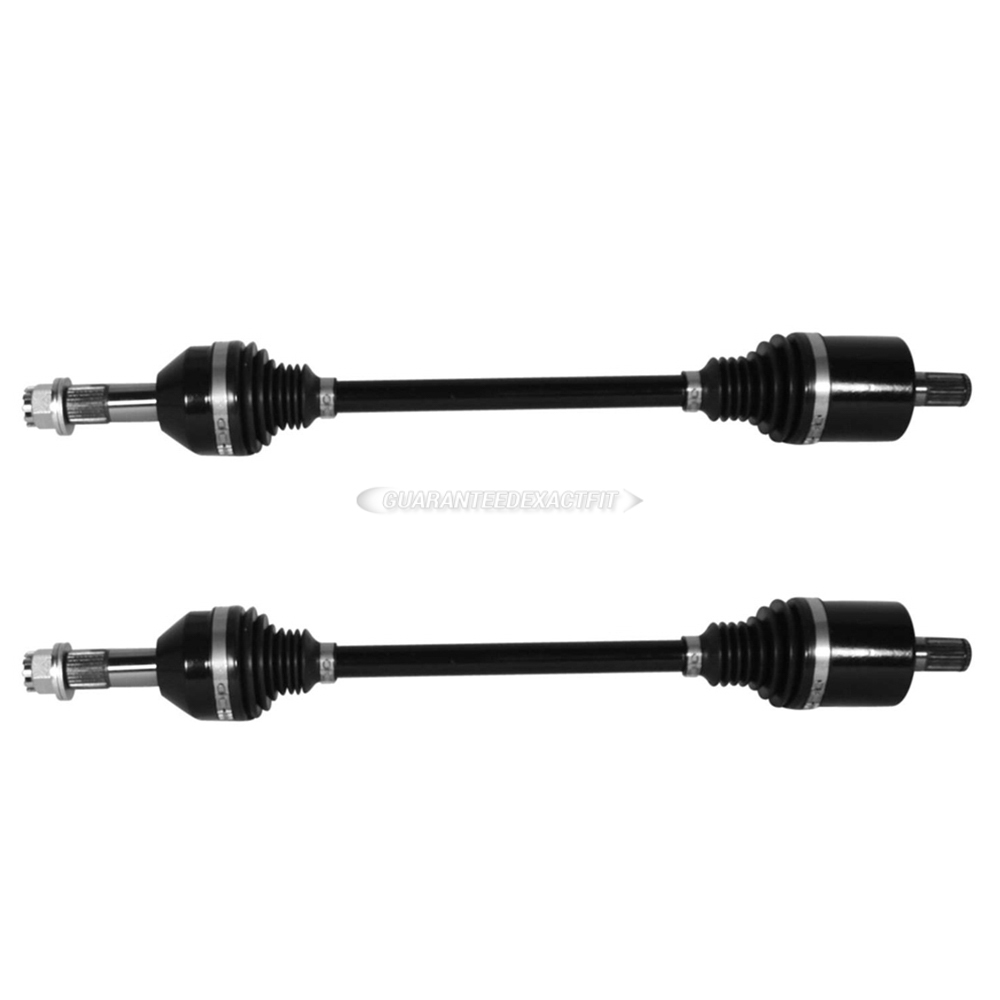 can am defender max hd10 dps drive/axle/kit