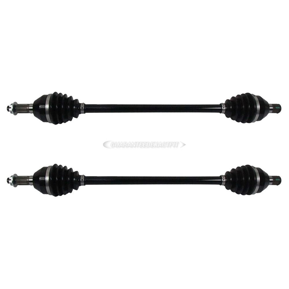 can am maverick x3 max turbo r drive/axle/kit