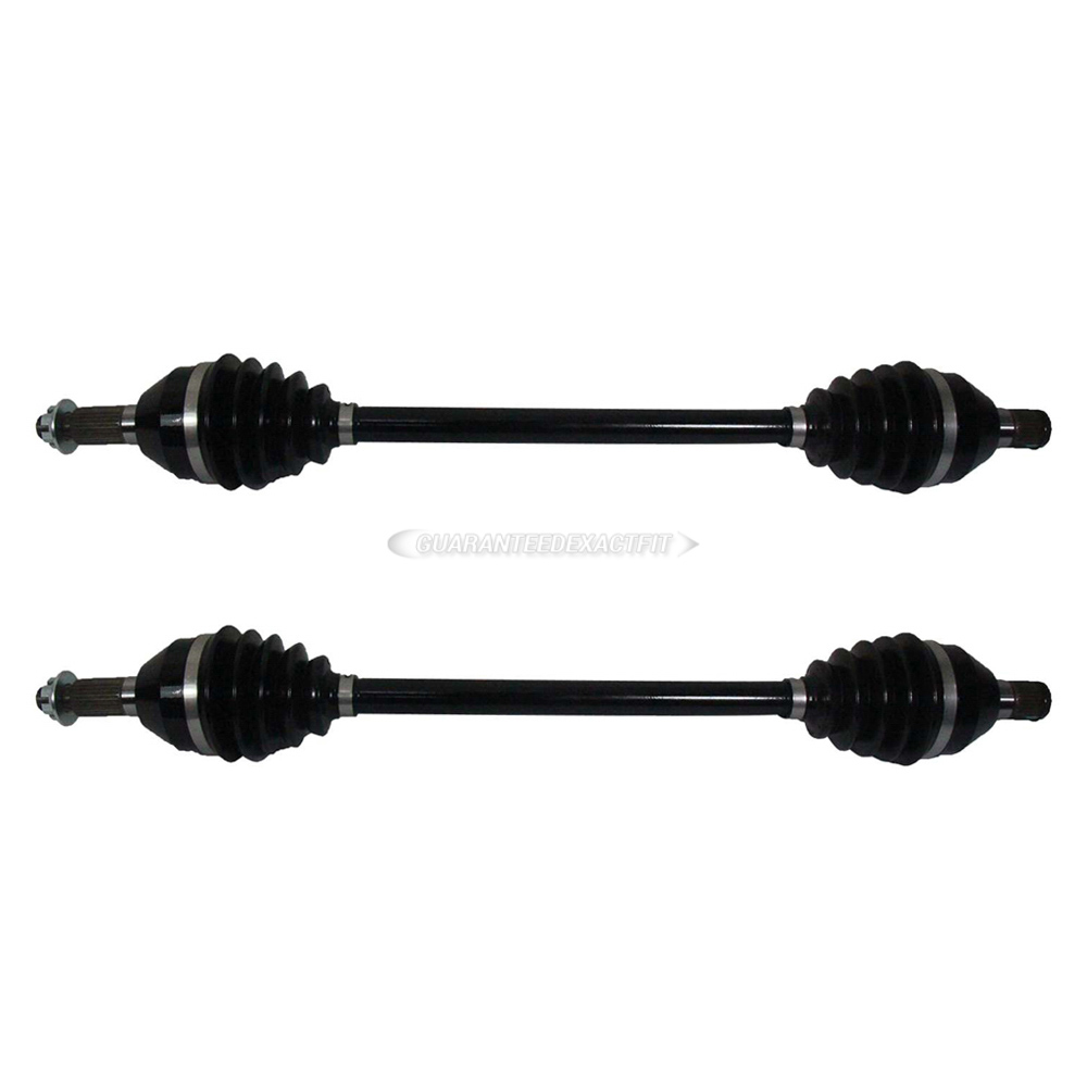 can am maverick x3 turbo drive/axle/kit