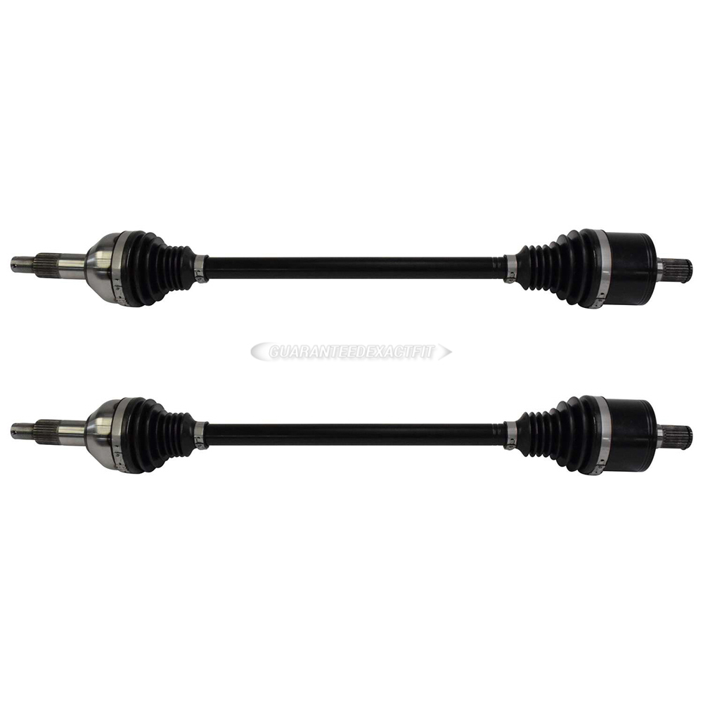 can am defender hd10 x mr drive/axle/kit