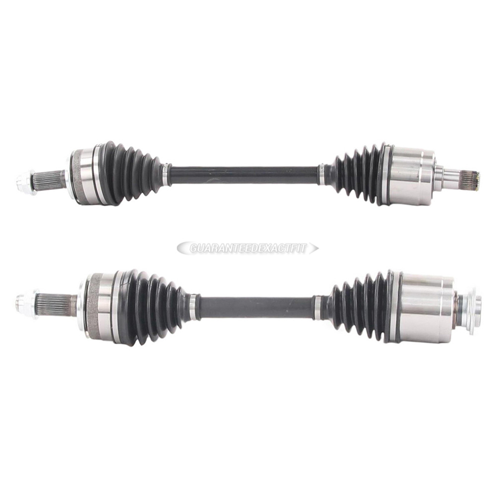 acura RLX drive/axle/kit