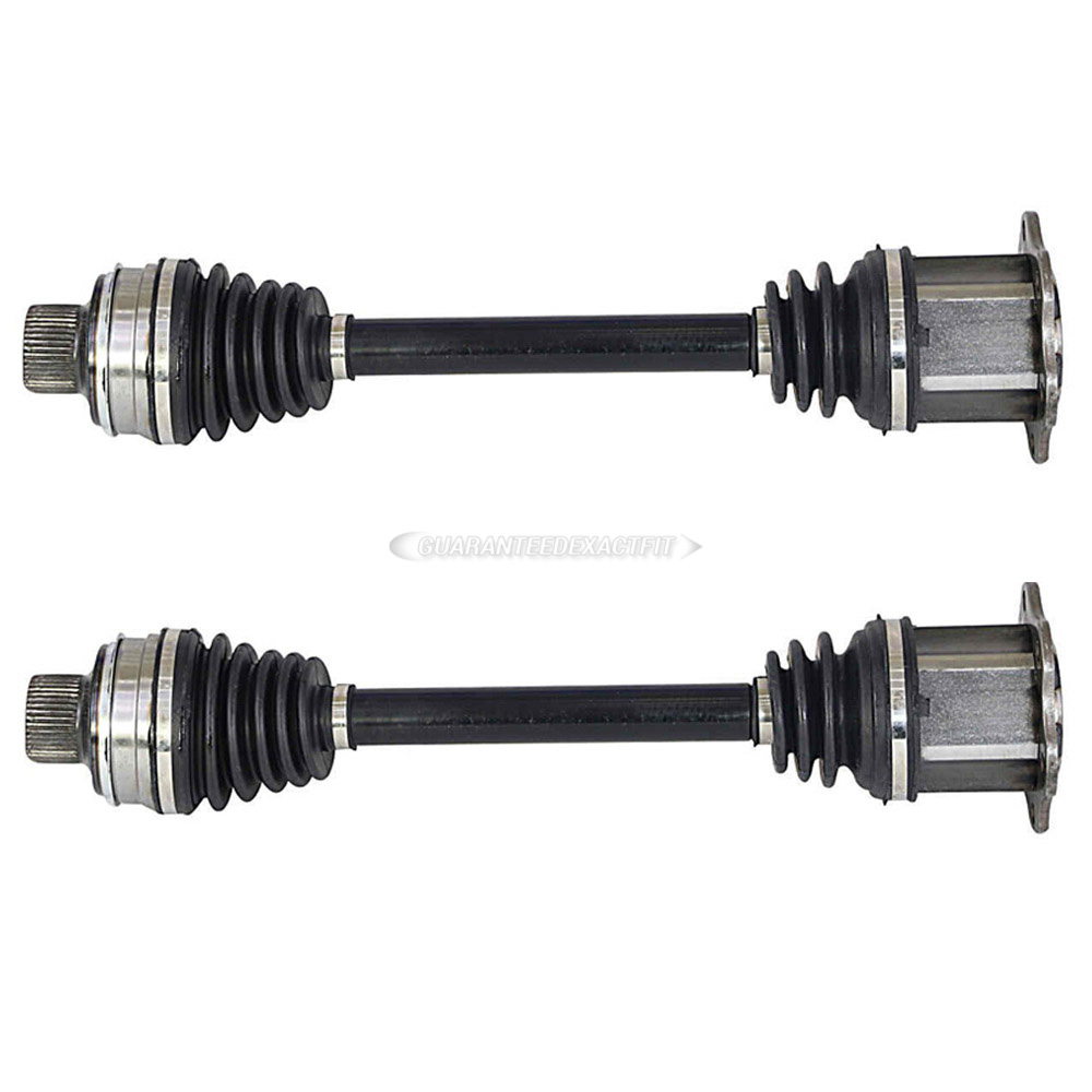 porsche Macan drive/axle/kit