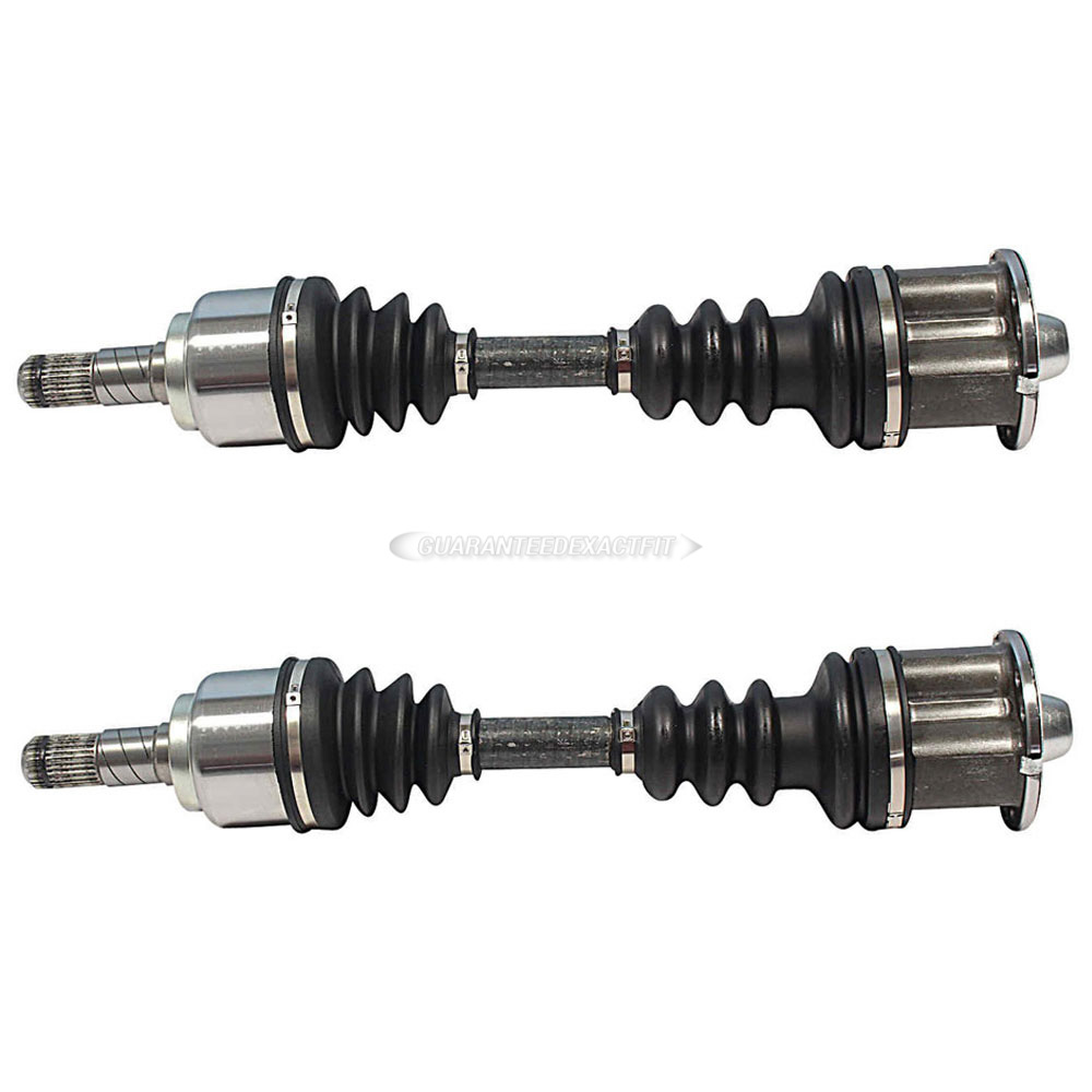 nissan 280ZX drive/axle/kit