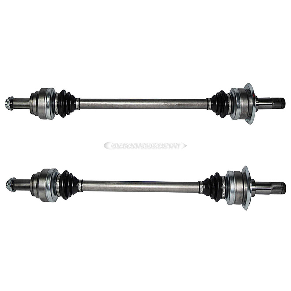  bmw 650i-gran-coupe drive/axle/kit 