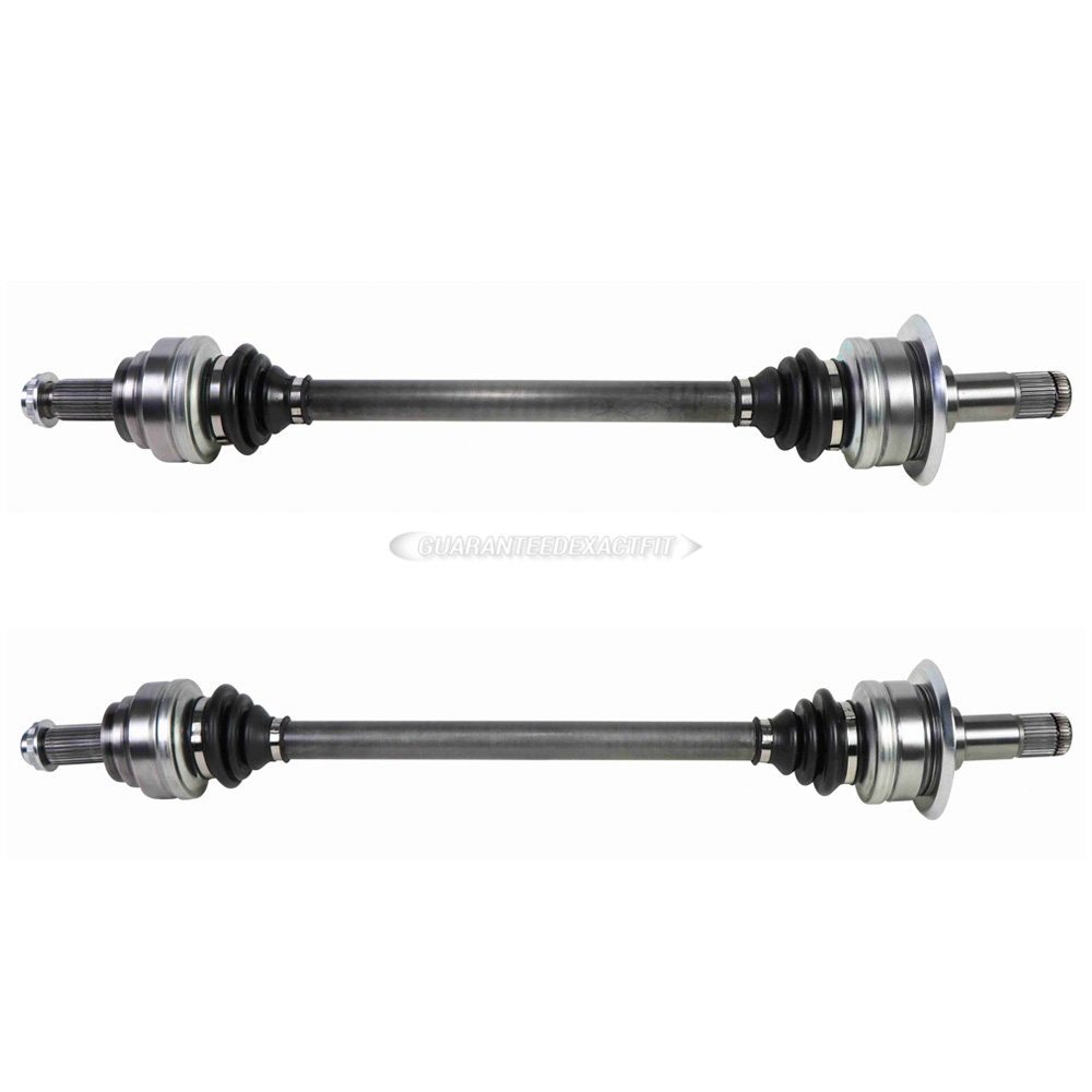 bmw 535d-xdrive drive/axle/kit