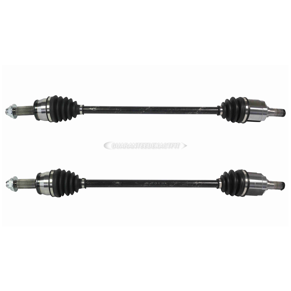 hyundai Kona drive/axle/kit