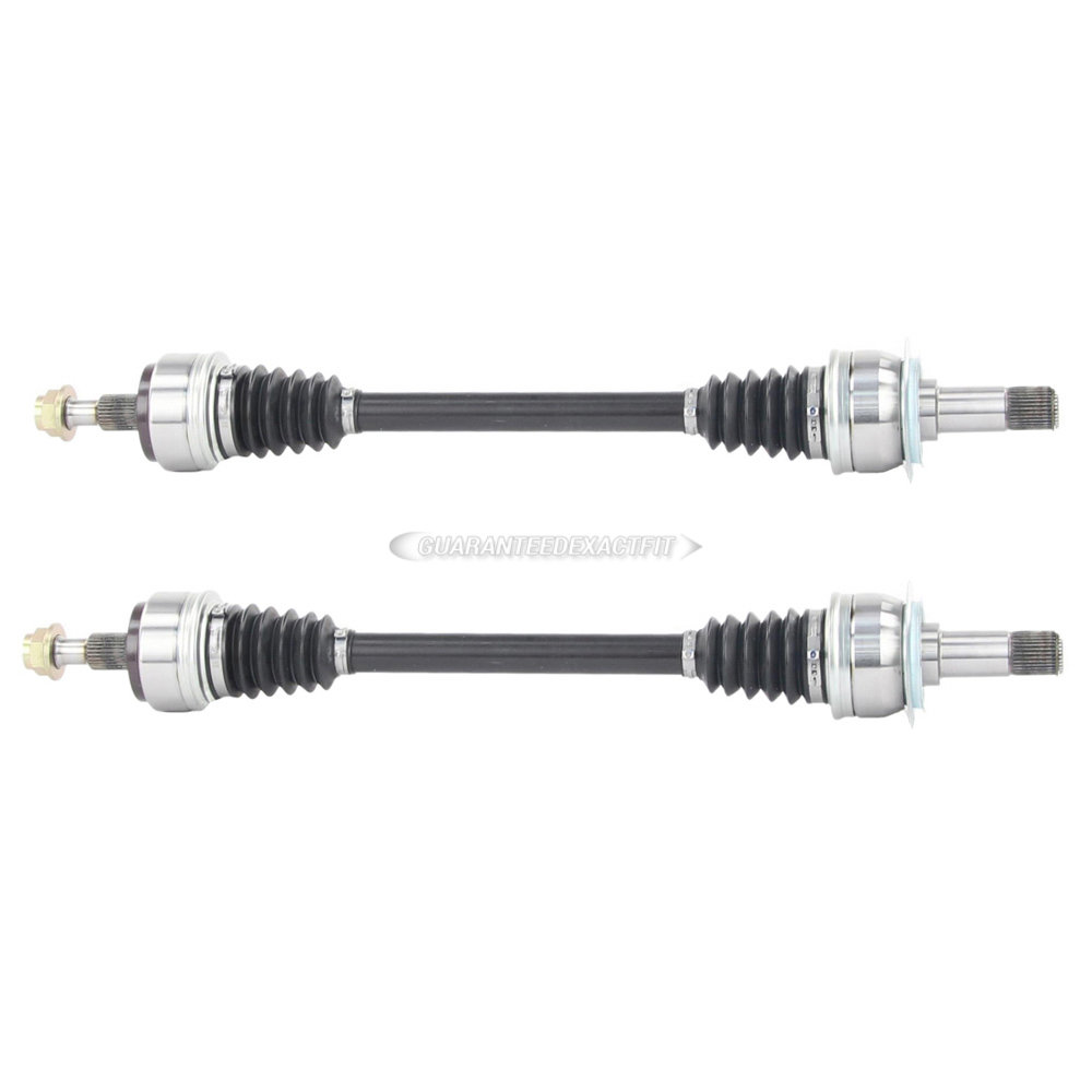  mercedes-benz s65-amg drive/axle/kit 