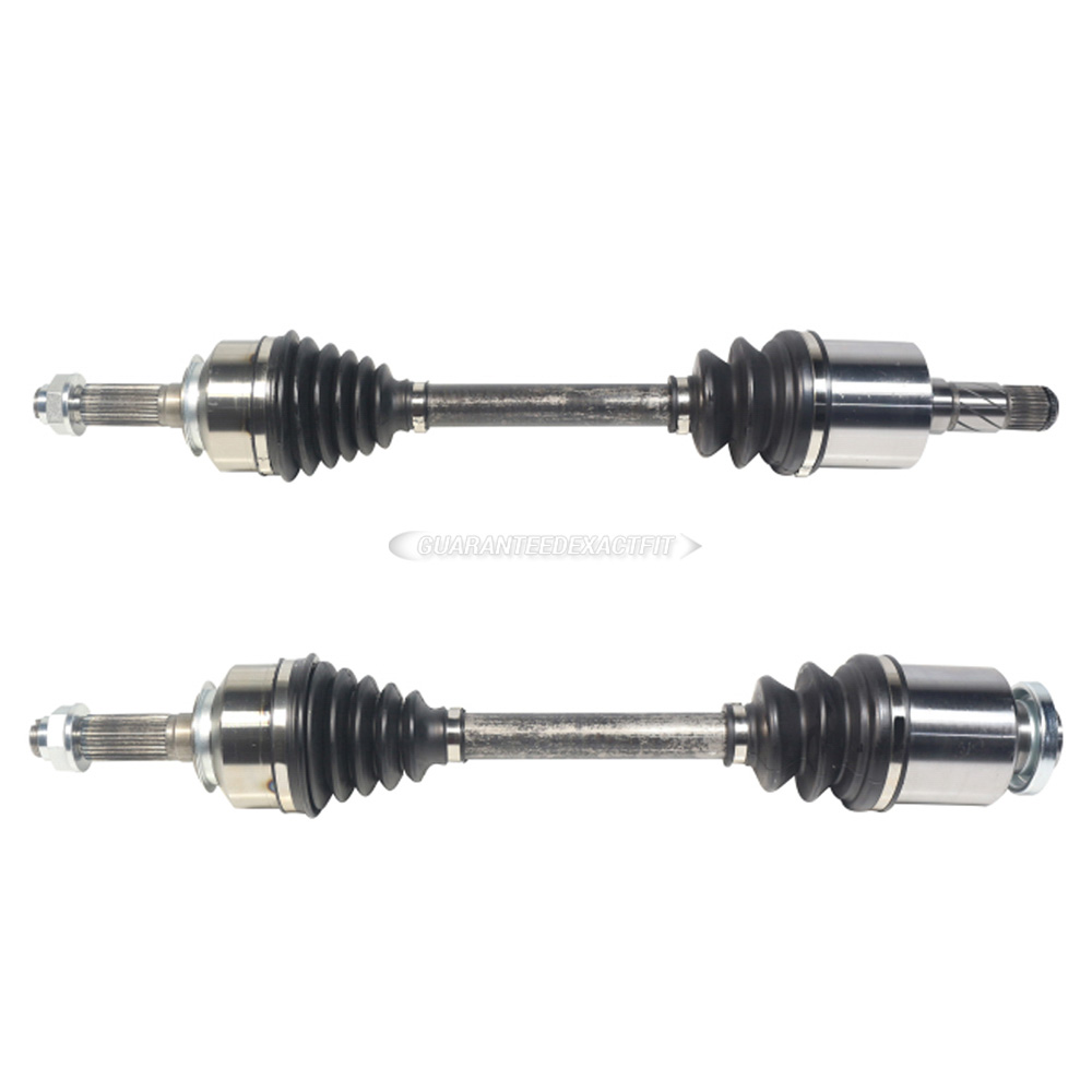  kia Borrego drive/axle/kit 