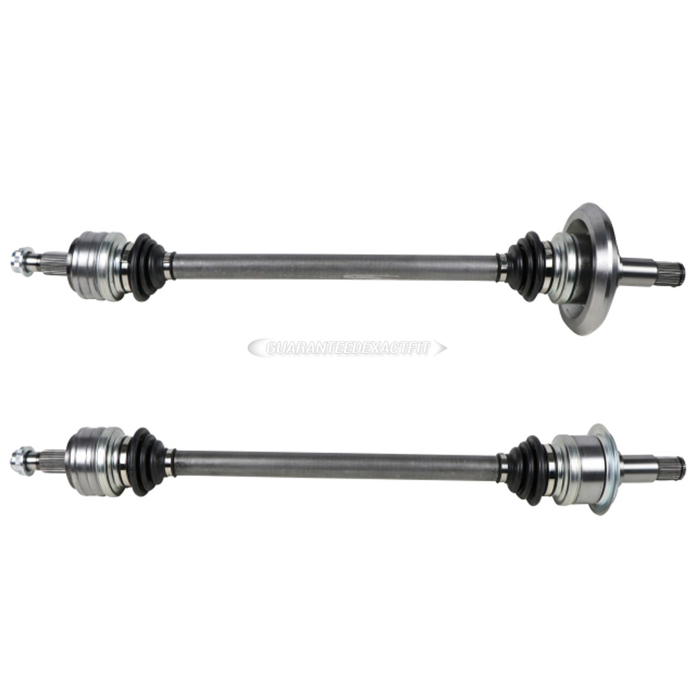  mercedes-benz GLC300 drive/axle/kit 