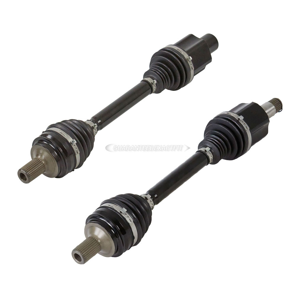  mercedes-benz S560 drive/axle/kit 