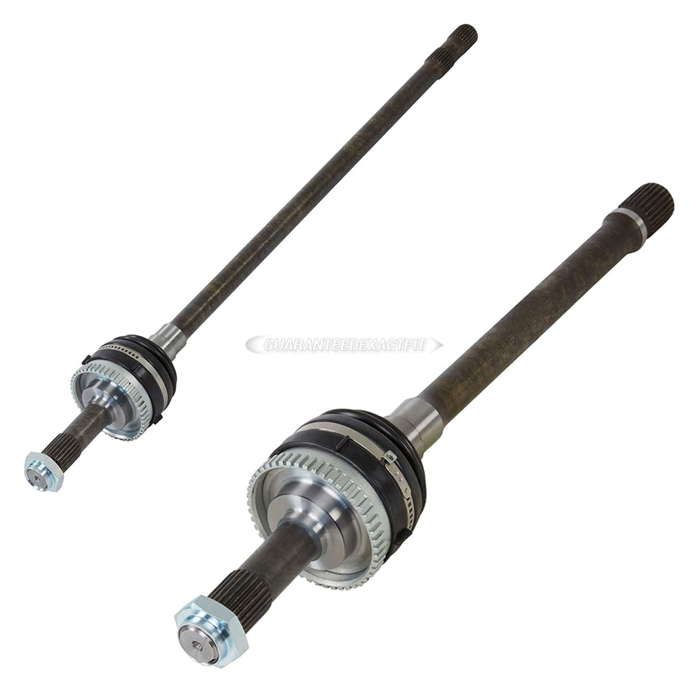  mercedes-benz g65-amg drive/axle/kit 