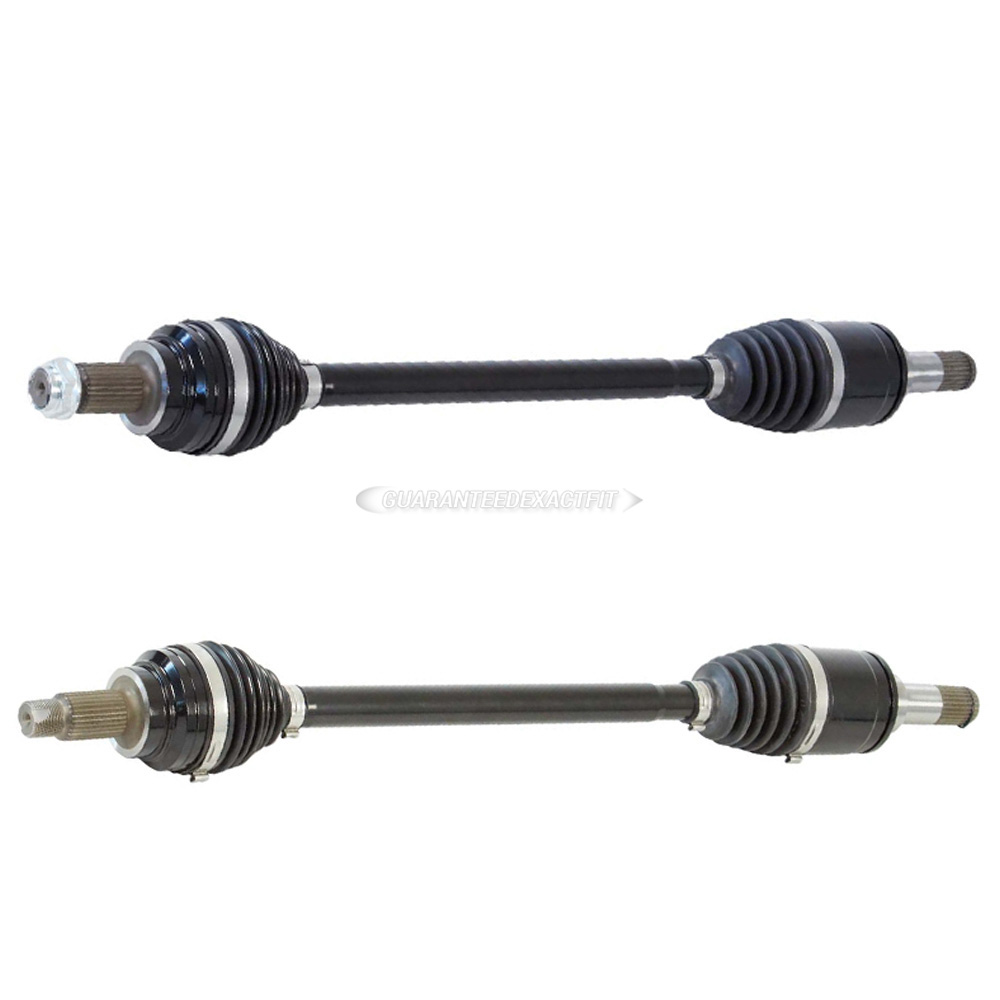 bmw 328d drive/axle/kit