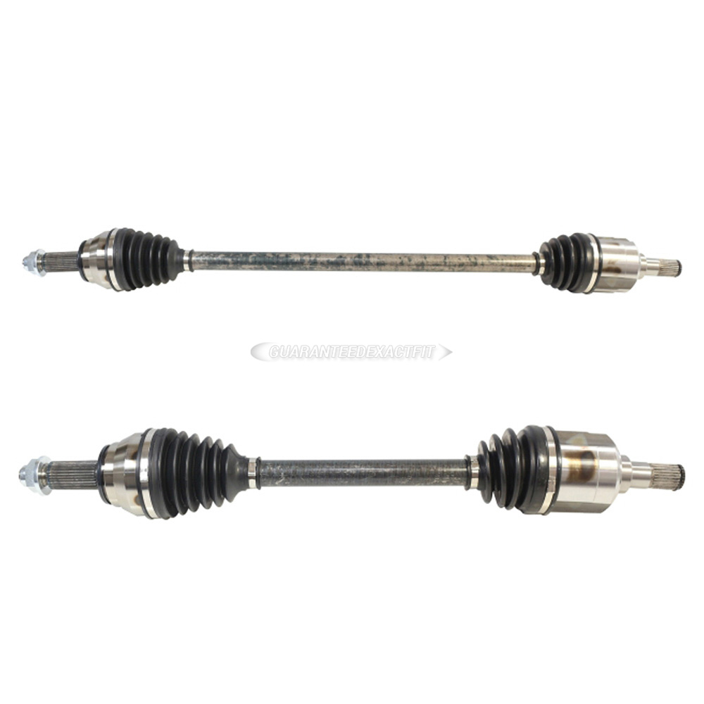 kia niro-ev drive/axle/kit
