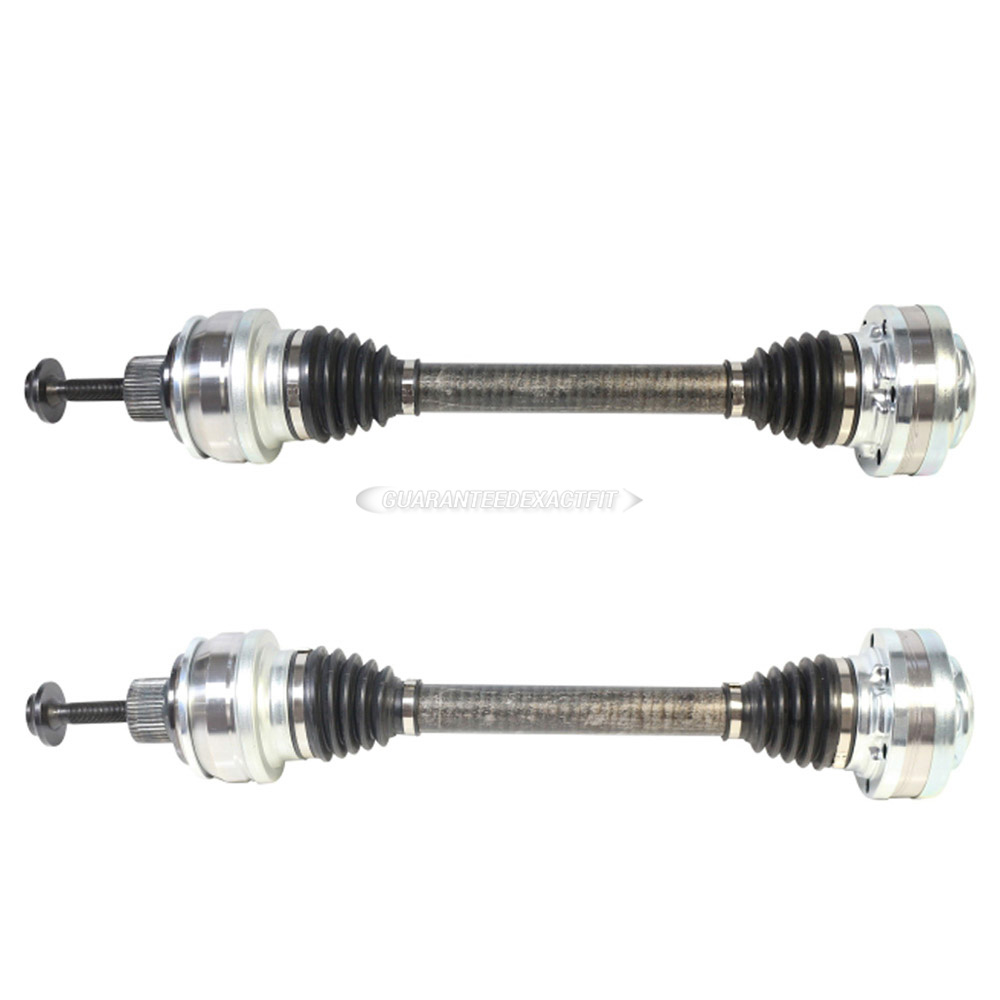 audi e-tron-gt drive/axle/kit