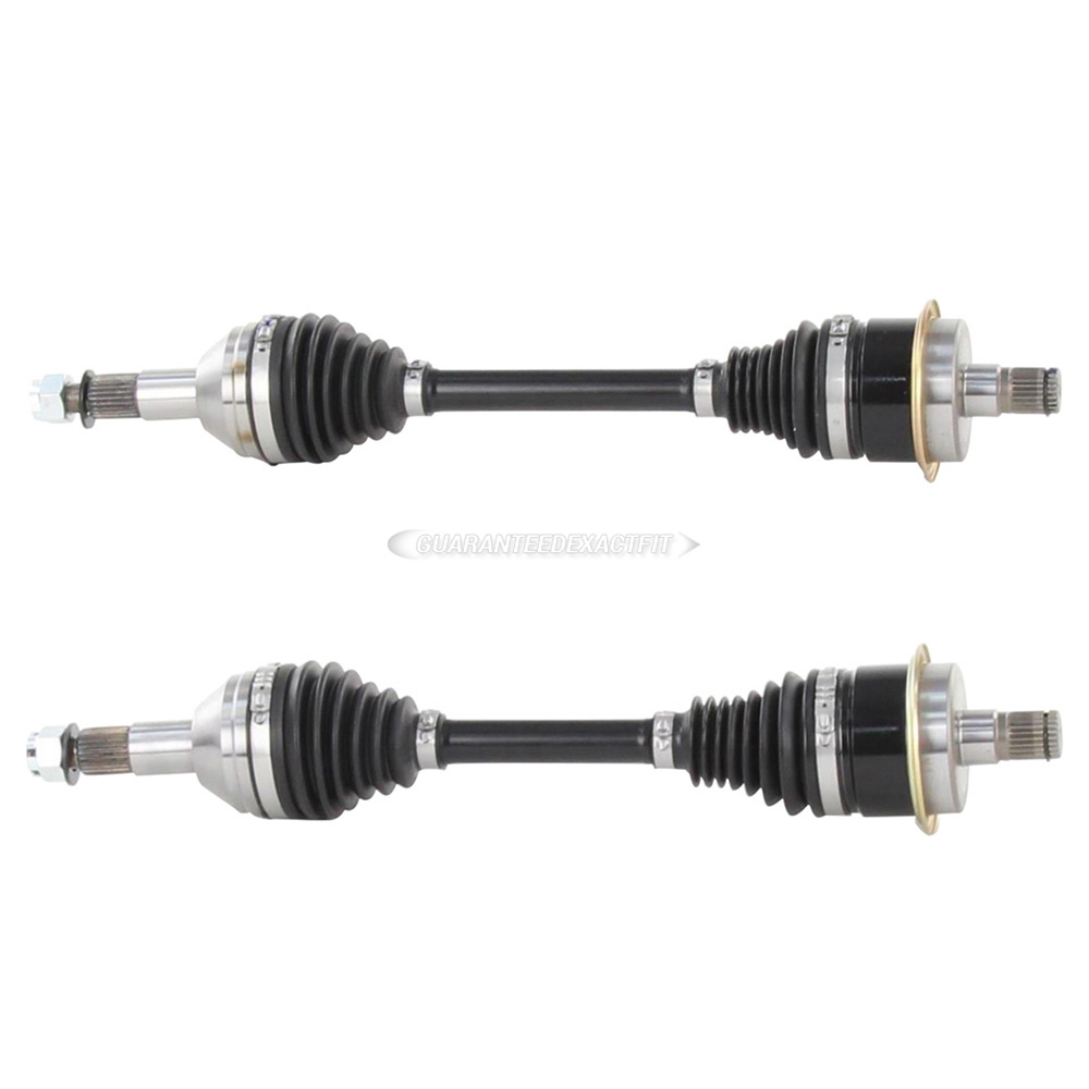 can am outlander max 400 ho drive/axle/kit