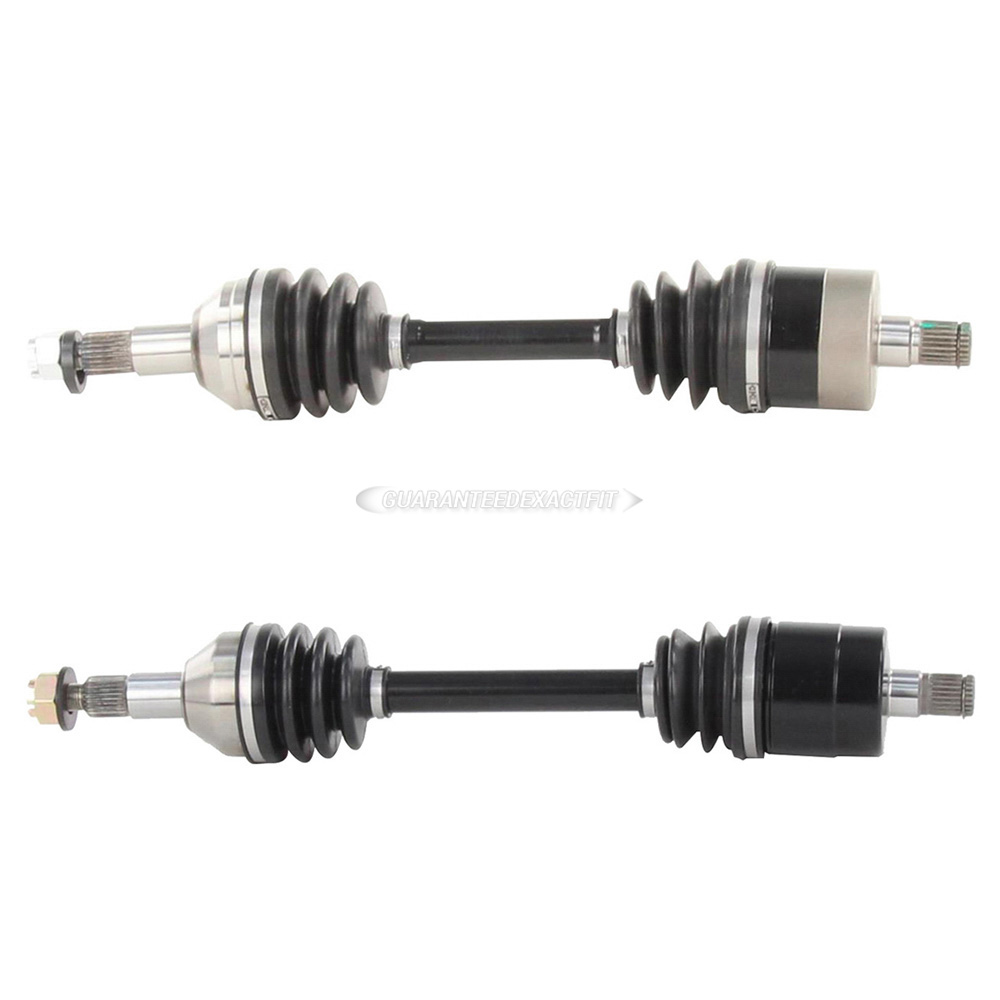 can am outlander 800r efi xt p drive/axle/kit