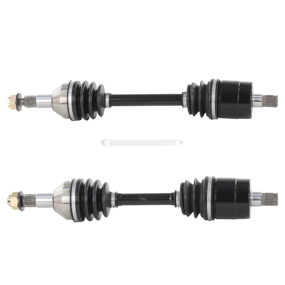 can am outlander 1000 efi xt p drive/axle/kit