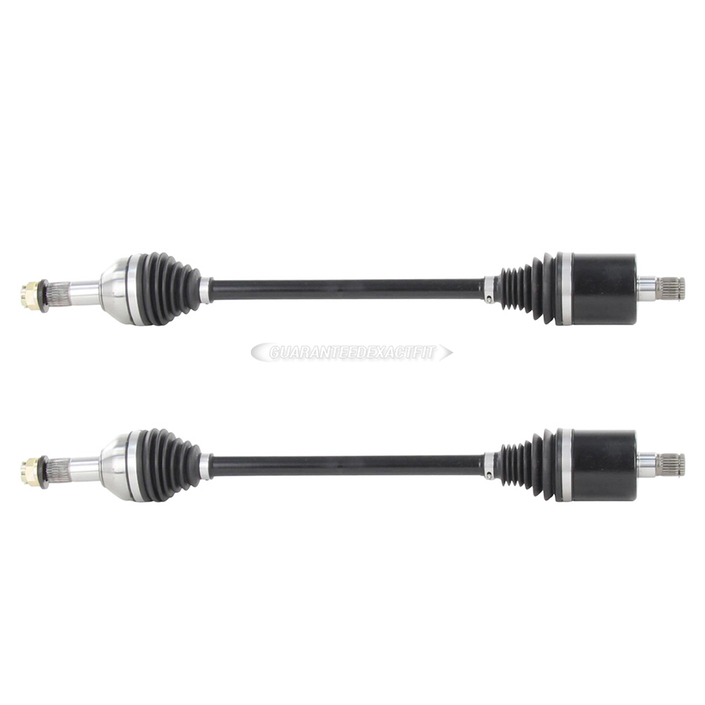 can am maverick 1000r turbo x rs drive/axle/kit